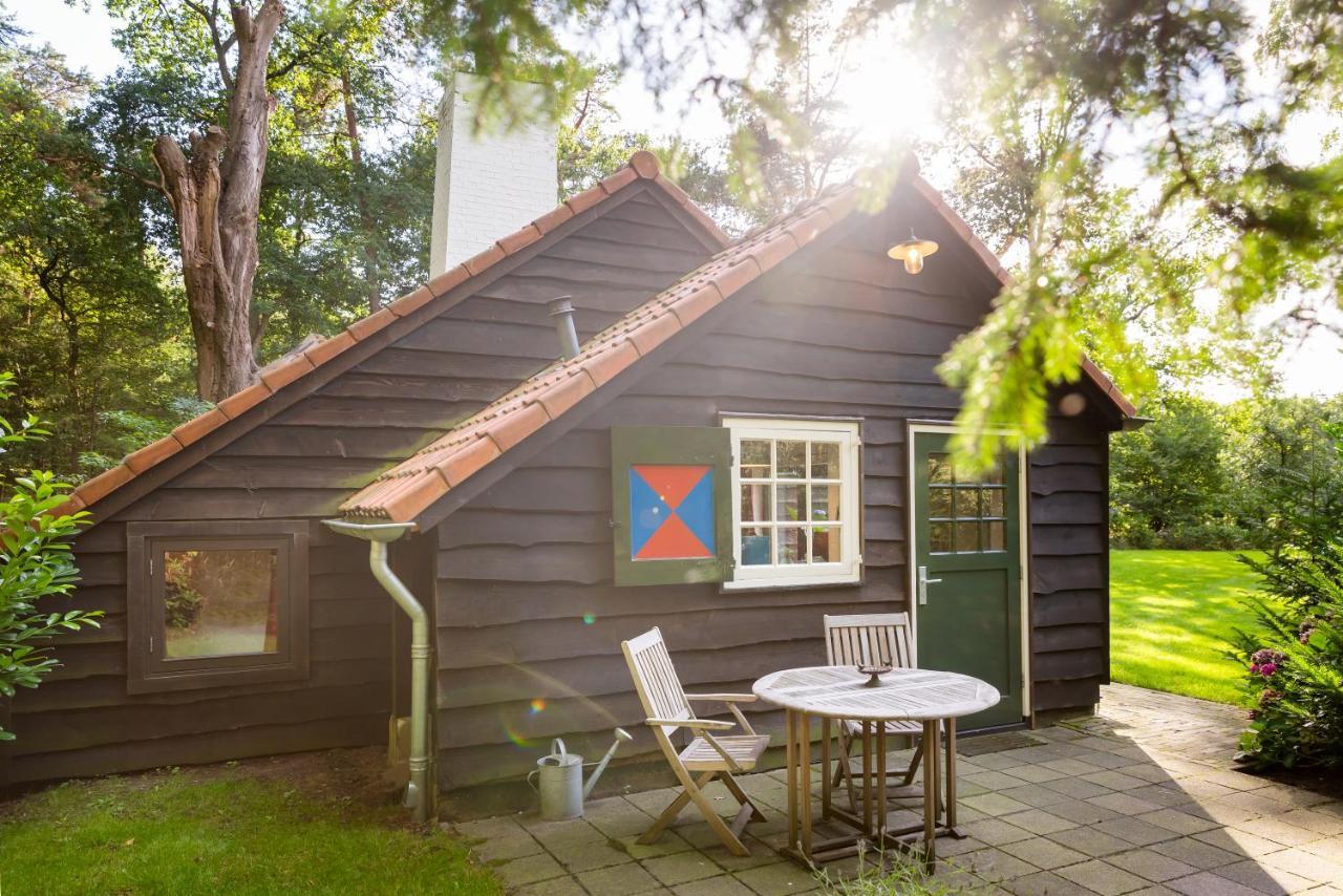 Landgoed Dennenholt - 5 Unique Holiday Homes Vierhouten Εξωτερικό φωτογραφία