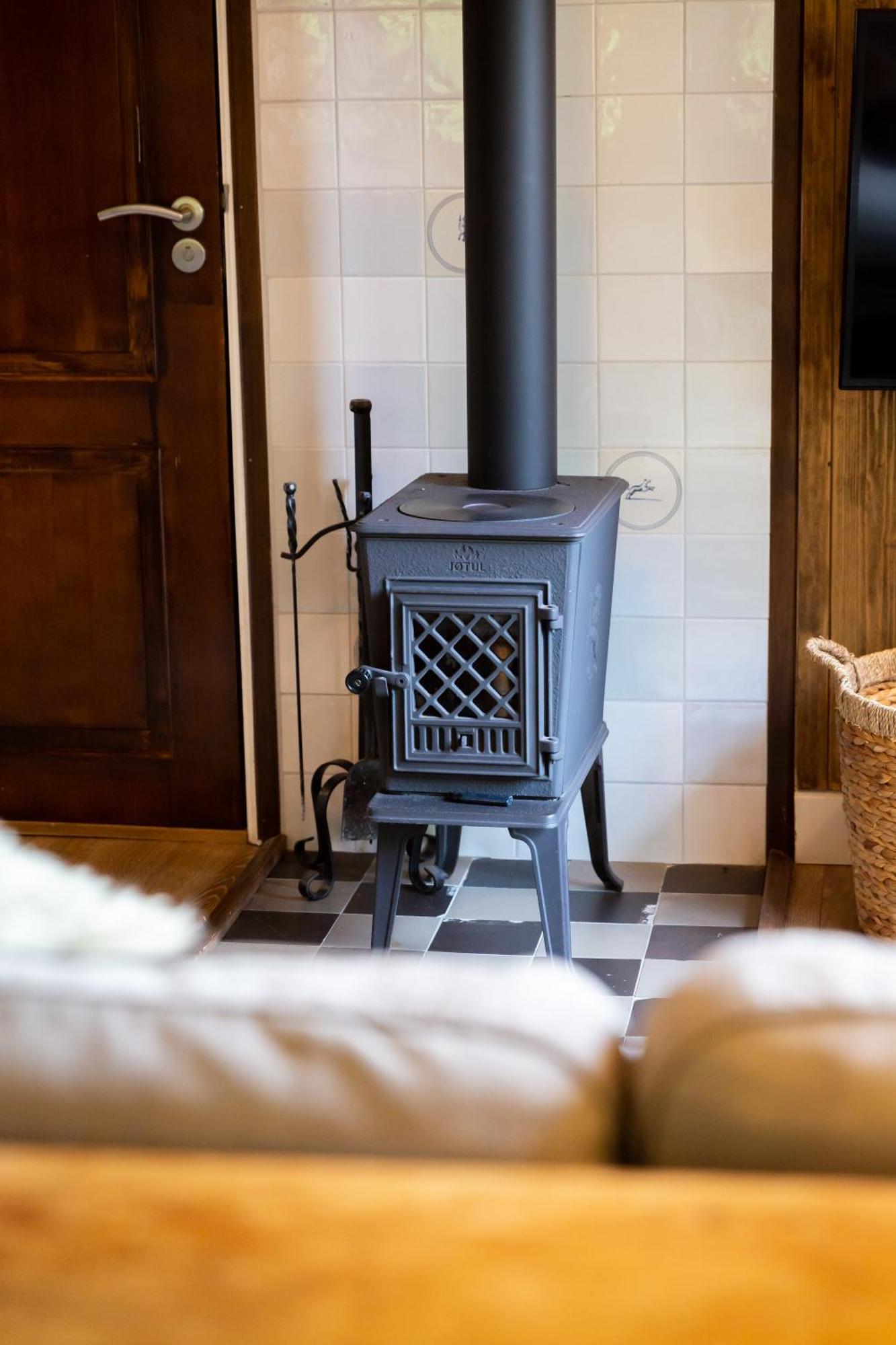 Landgoed Dennenholt - 5 Unique Holiday Homes Vierhouten Δωμάτιο φωτογραφία