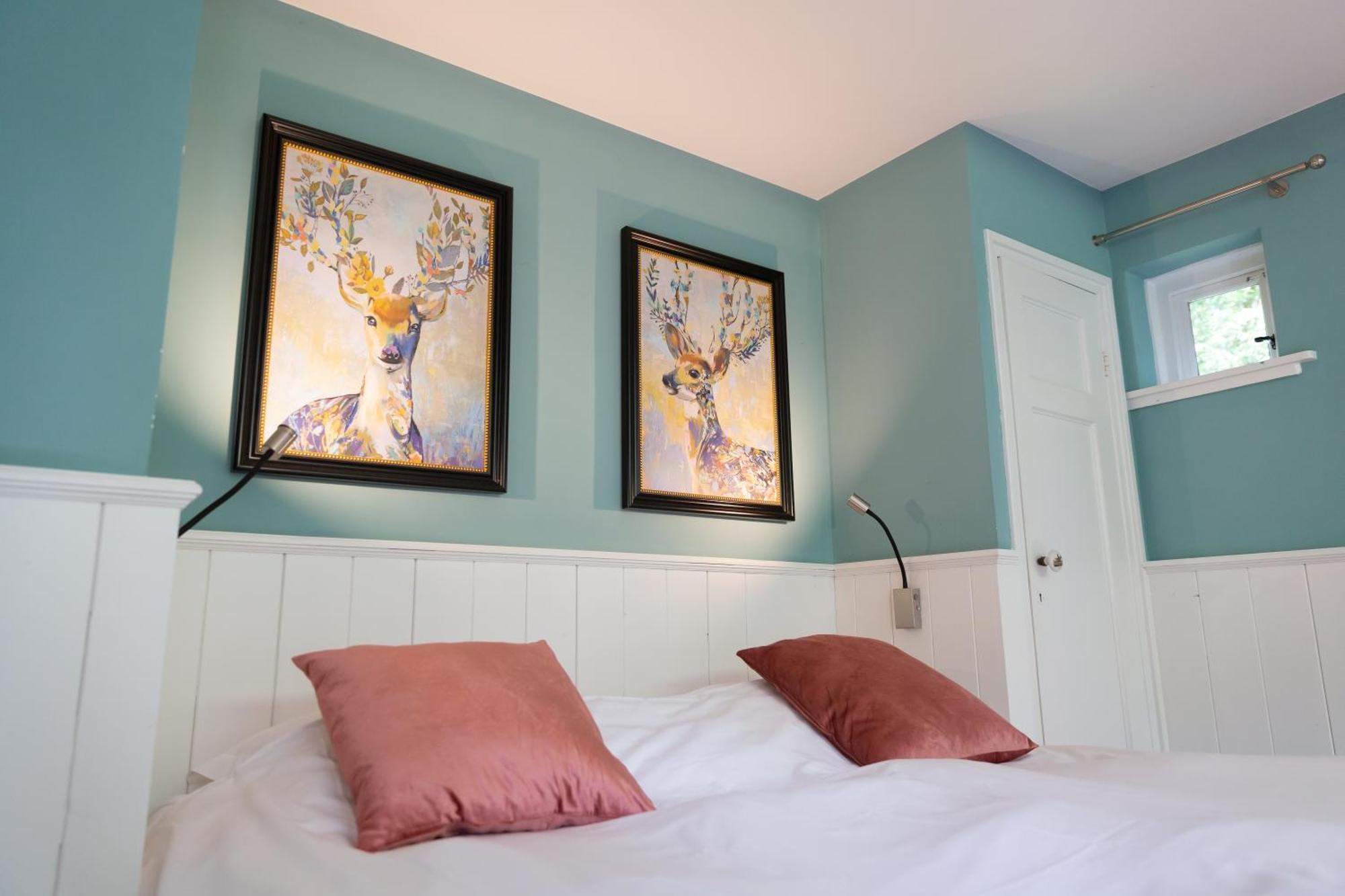 Landgoed Dennenholt - 5 Unique Holiday Homes Vierhouten Δωμάτιο φωτογραφία