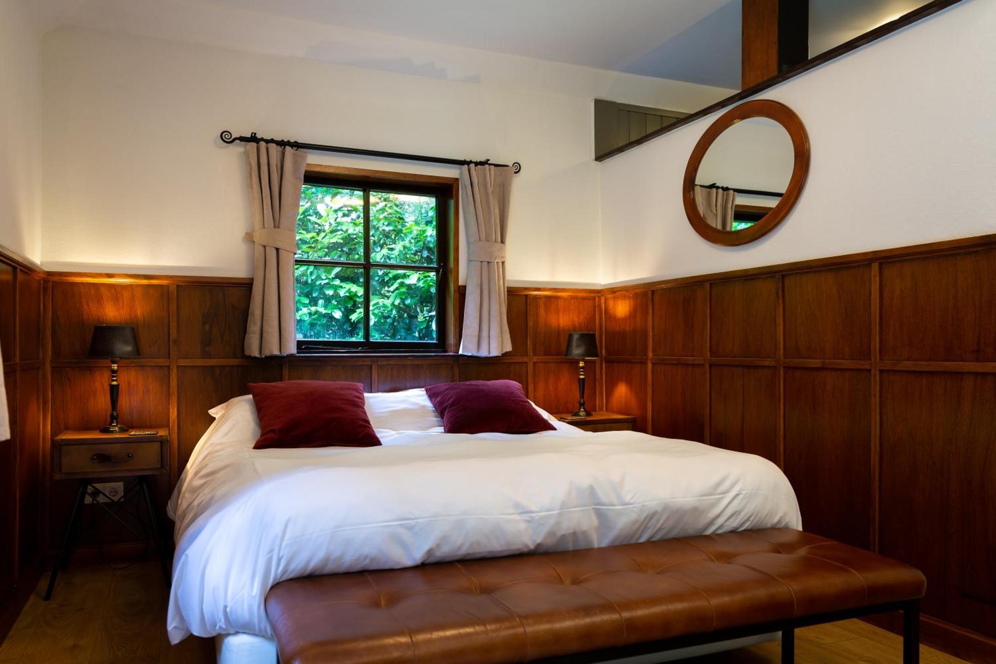 Landgoed Dennenholt - 5 Unique Holiday Homes Vierhouten Δωμάτιο φωτογραφία