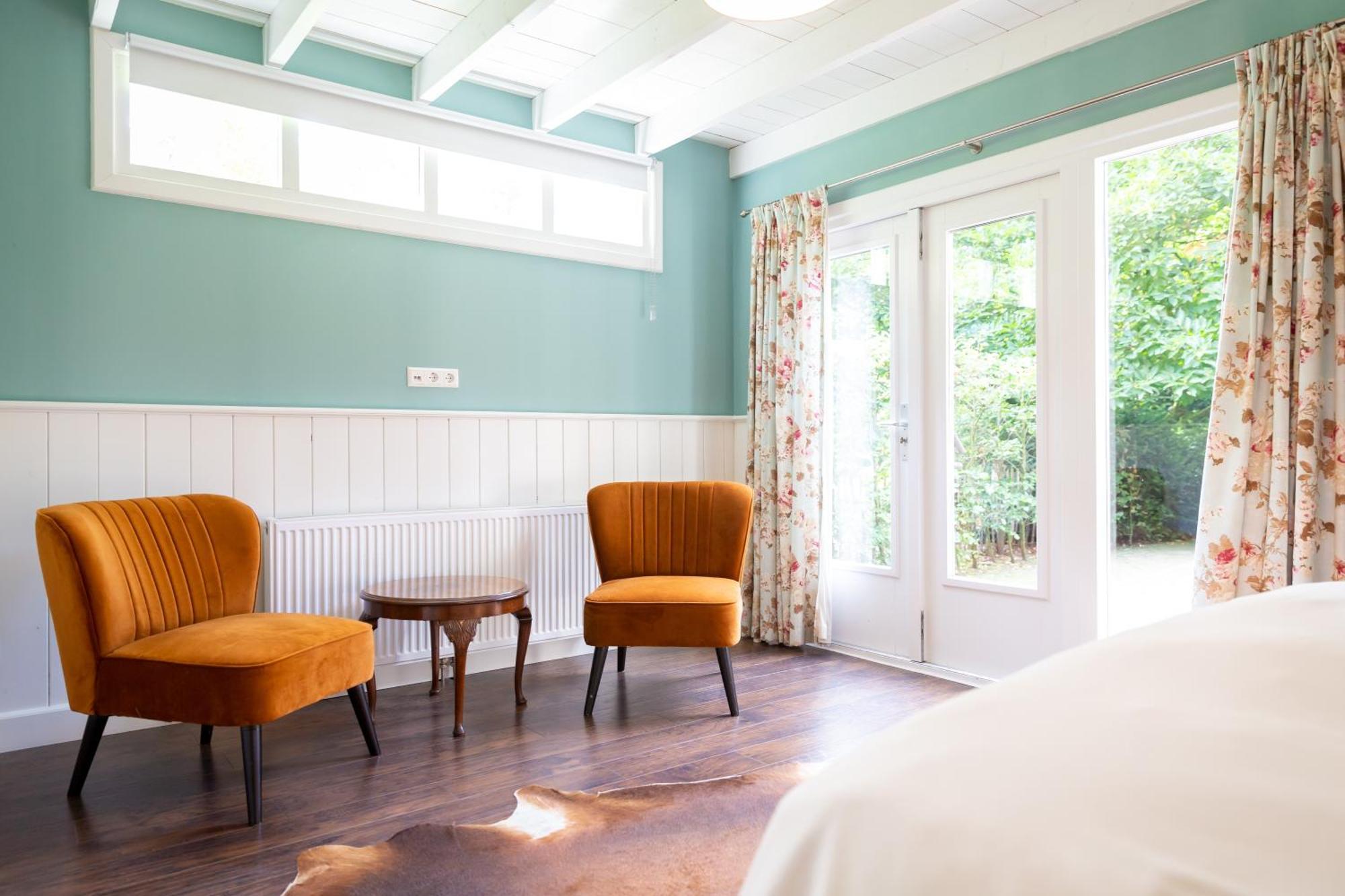 Landgoed Dennenholt - 5 Unique Holiday Homes Vierhouten Δωμάτιο φωτογραφία