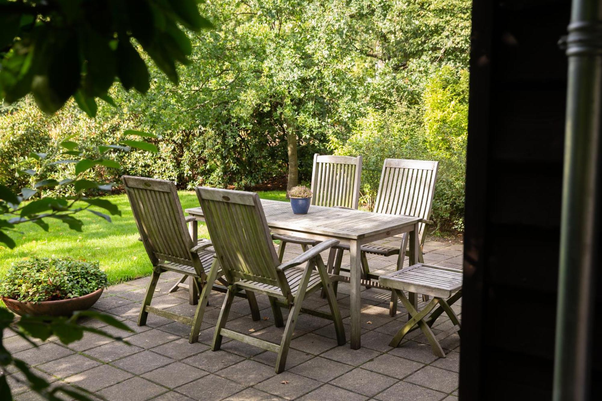 Landgoed Dennenholt - 5 Unique Holiday Homes Vierhouten Δωμάτιο φωτογραφία